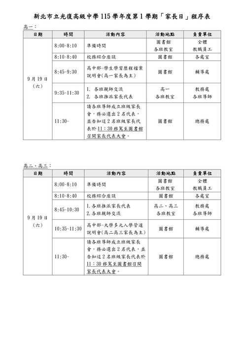 115-1家長日流程