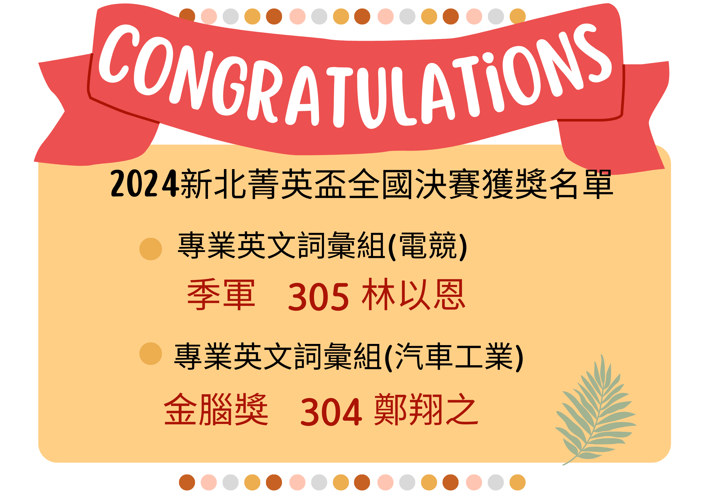 2024新北菁英盃全國決賽
